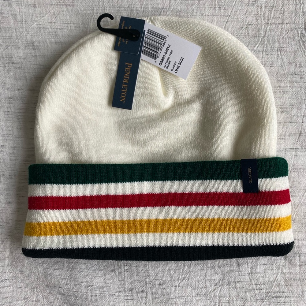 Pendleton Glacier Park Beanie